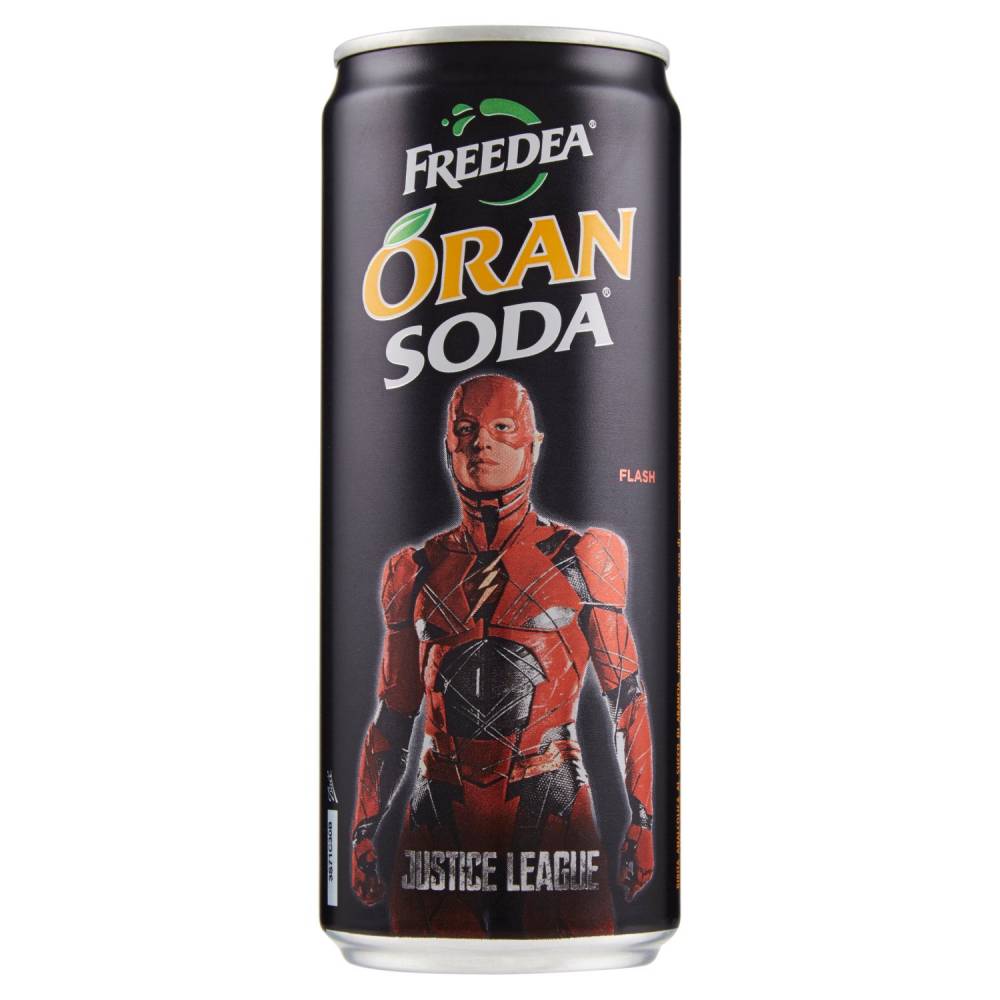 ORANSODA CL33 SLEEK