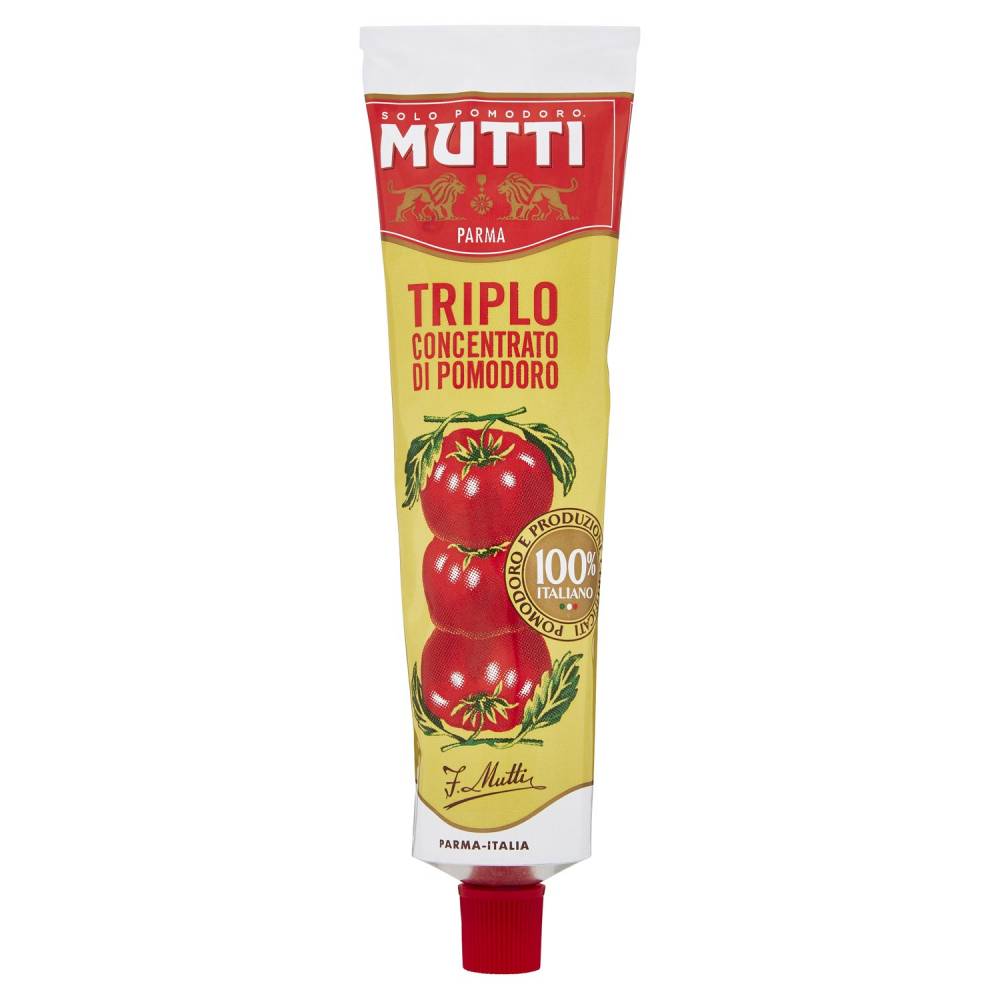 MUTTI TRIPLO CONC.TUBO GR 185