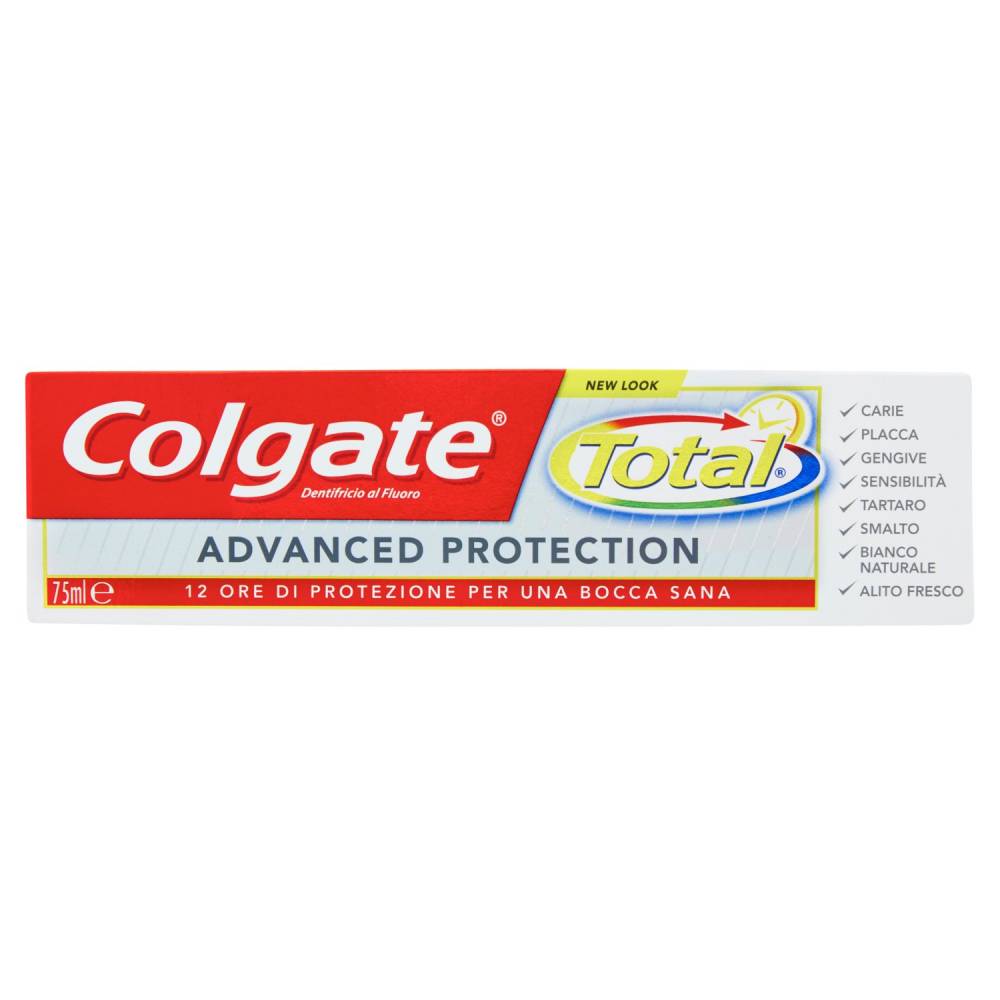 COLGATE TOTAL DENTIFRICIOML.75