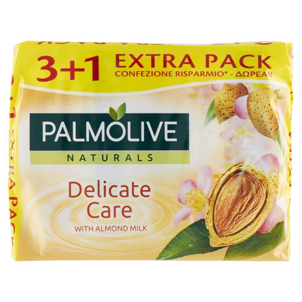 PALMOLIVE SAPONE BIANCO GR.90 3+1