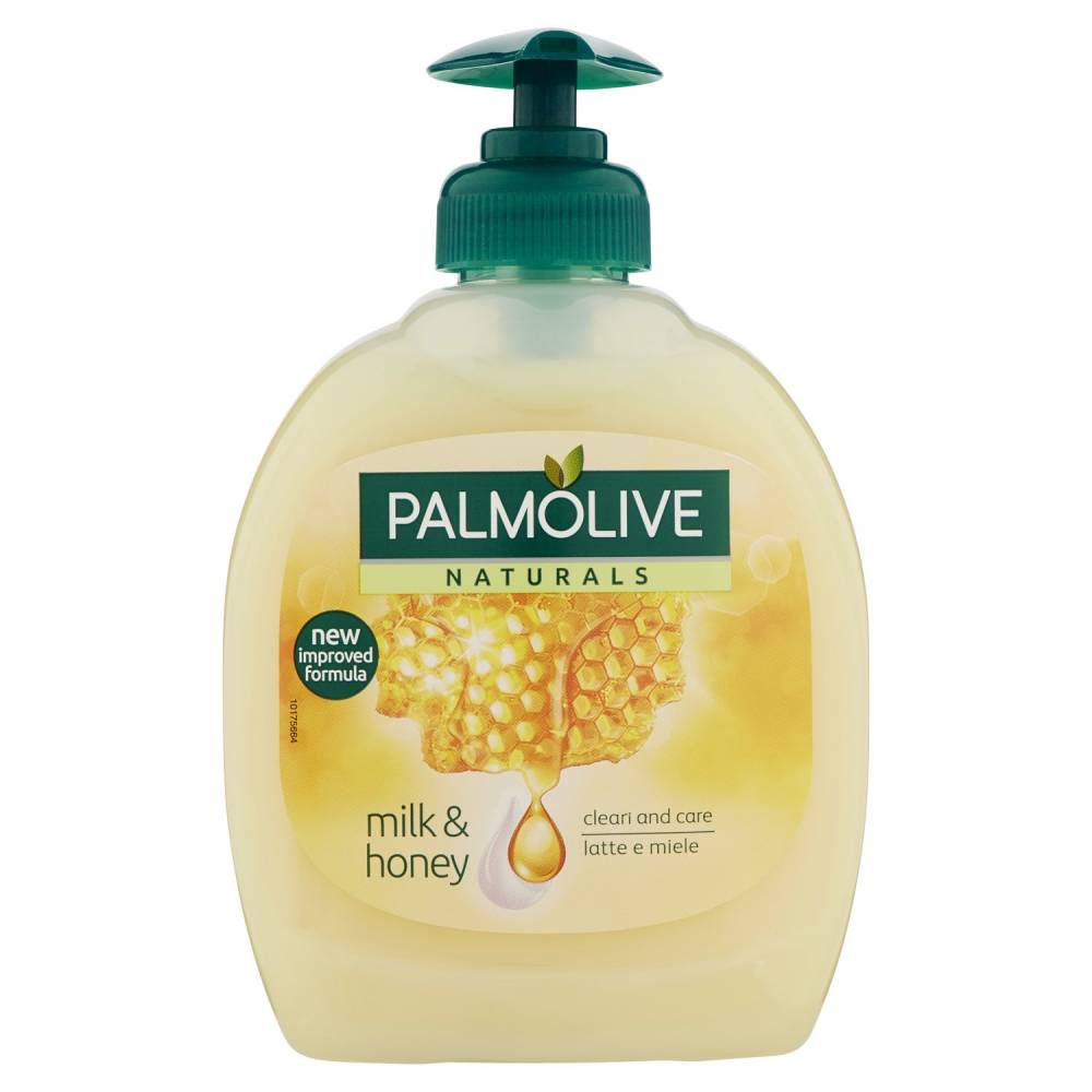 PALMOLIVE SAP LIQ NUTR ML.300