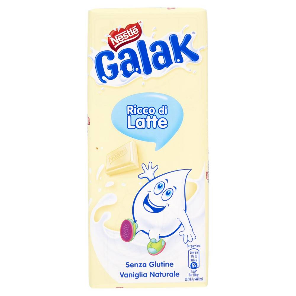 NESTLETAV.GALAK BIANCO GR100