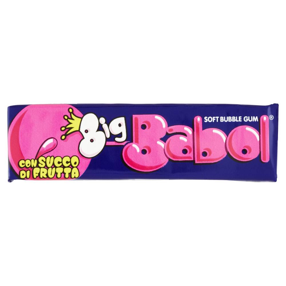 MEGA BIG BABOL JUICY 5X24