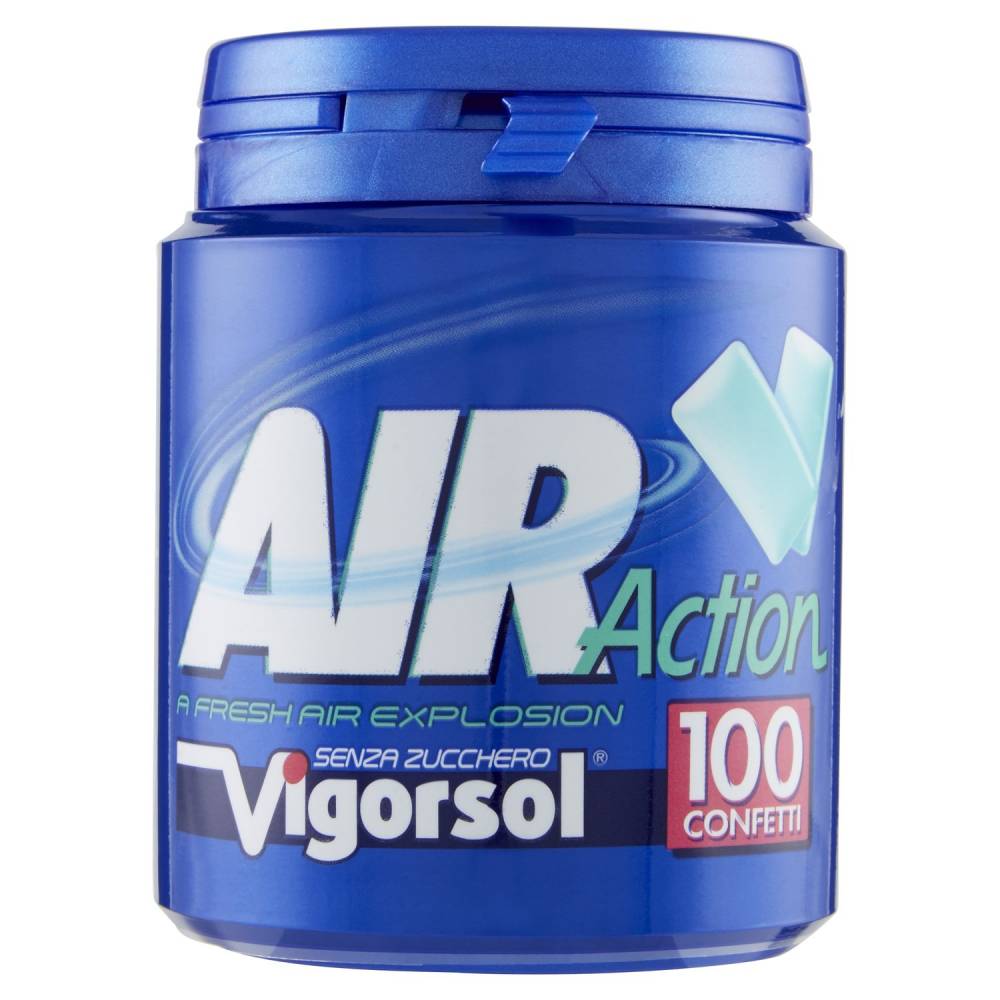 VIGORSOL AIR ACTION BAR. GR135