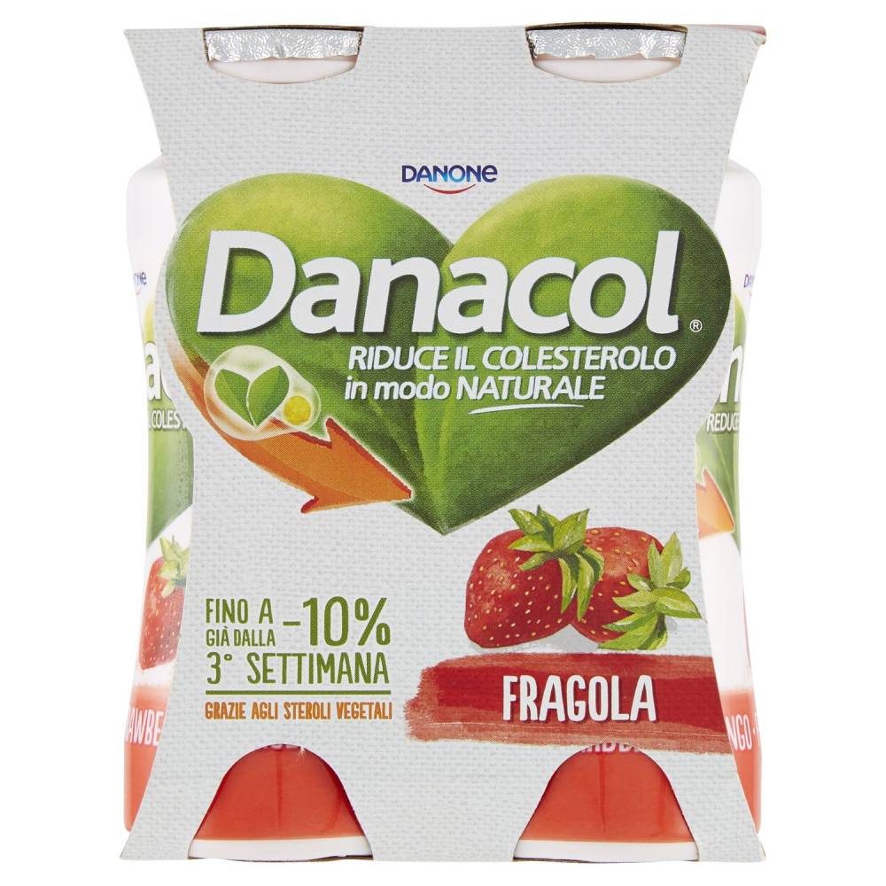 DANONE DANACOL FRAG.X4 GR.400