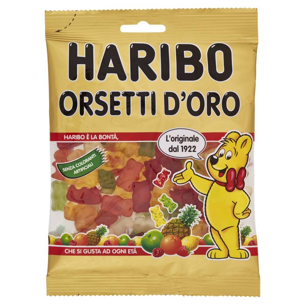 HARIBO CAR.GOMM.ORSETTI G200