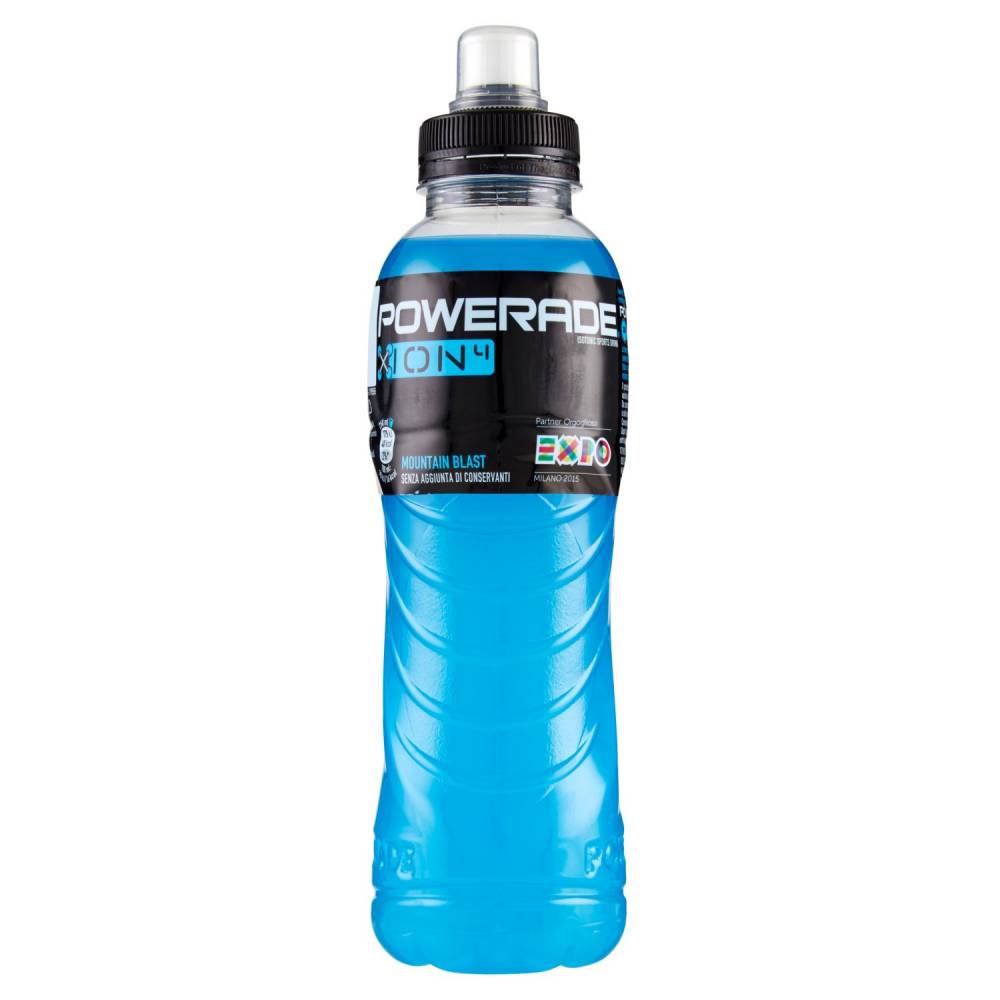 POWERADE MOUNTAIN BLAST CL50