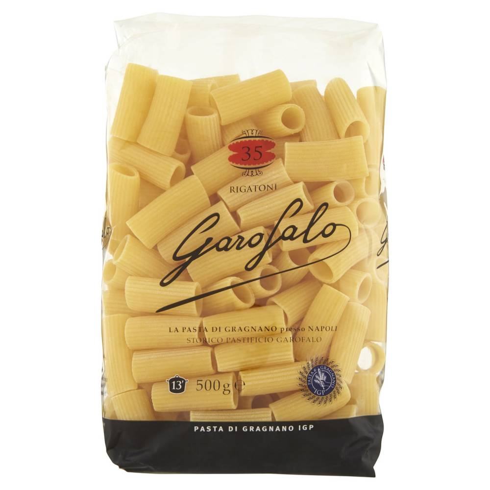 GAROFALO PASTA RIGATONI gr.500