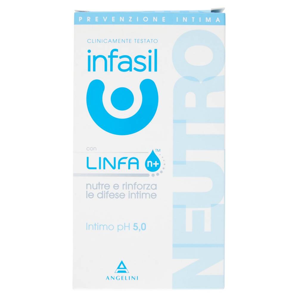 INFASIL INTIMO NEUTRO 200 ML