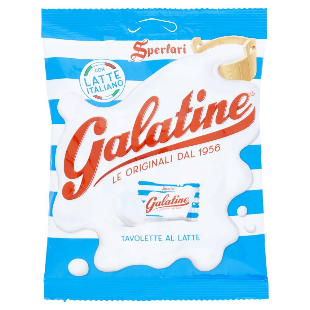 SPERLARI GALATINA LATTE GR125