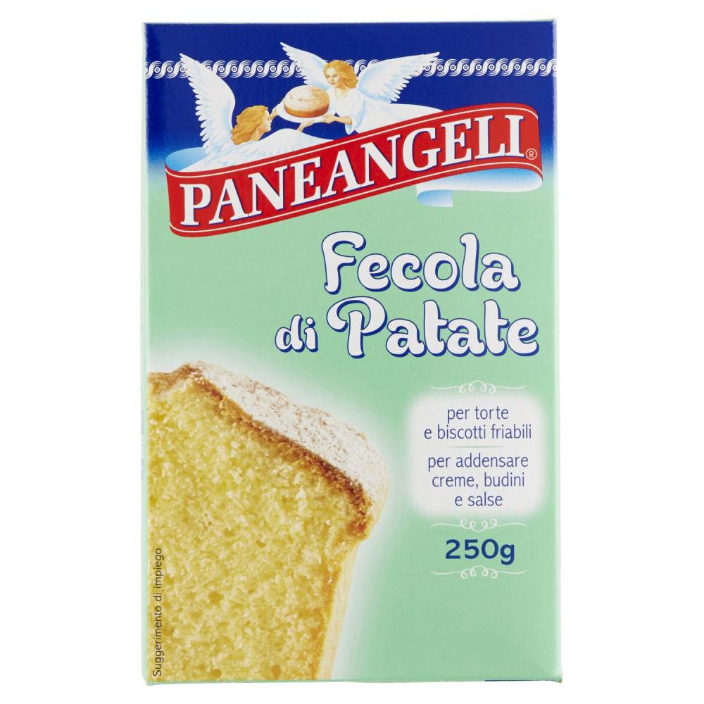 P.ANGELI FECOLA PATATE GR 250