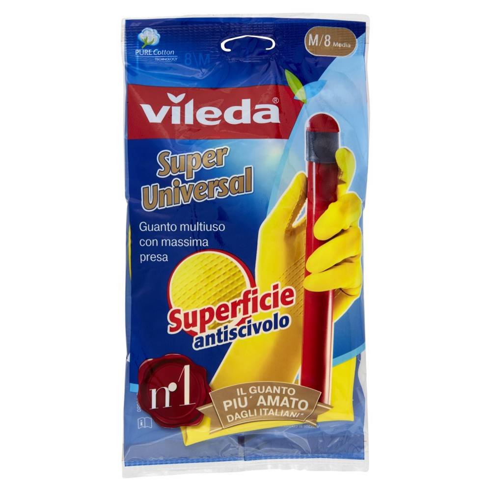 VILEDA SUPERUNIVERSAL GUANTI M