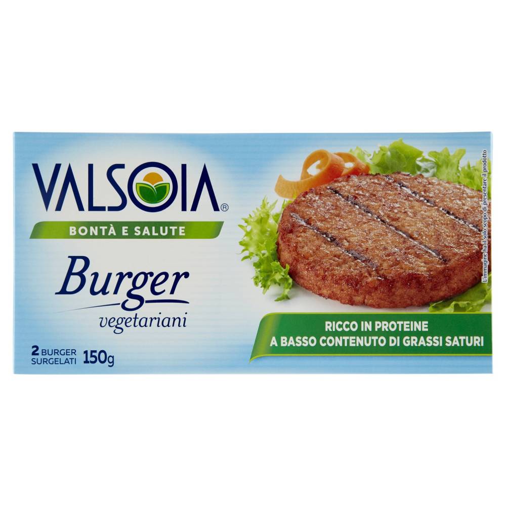 VALSOIA 2 BURGER SURGX2 GR.150