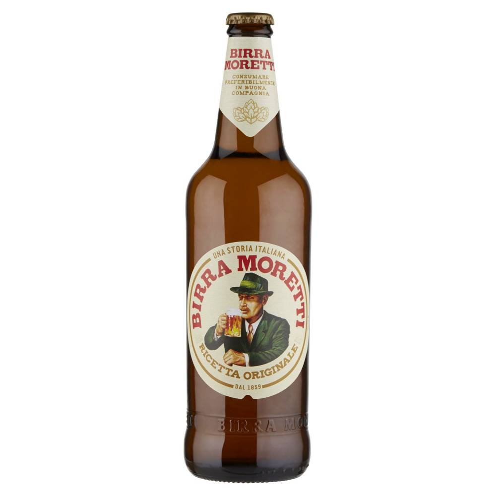 MORETTI BIRRA CL66