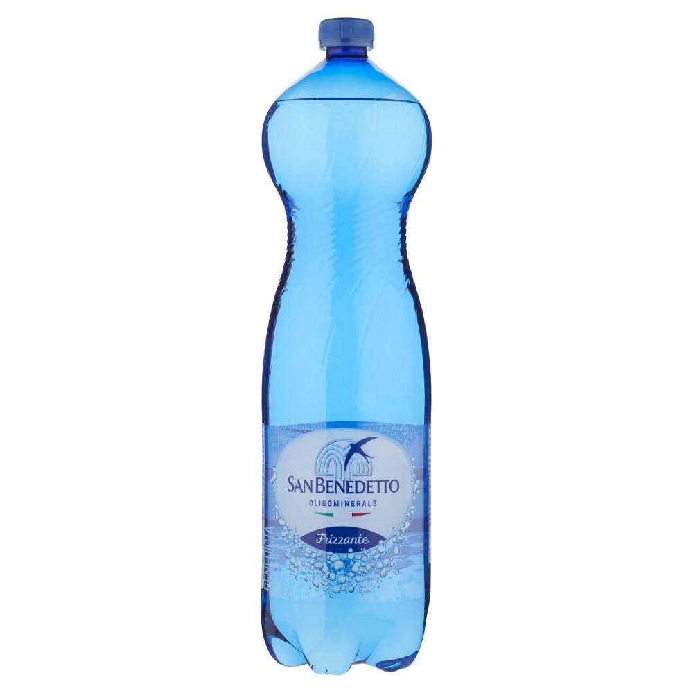 SAN BENEDETTO ACQUA FRIZZ.L1,5