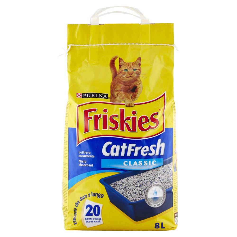 FRISKIES LETTIERA KG.5