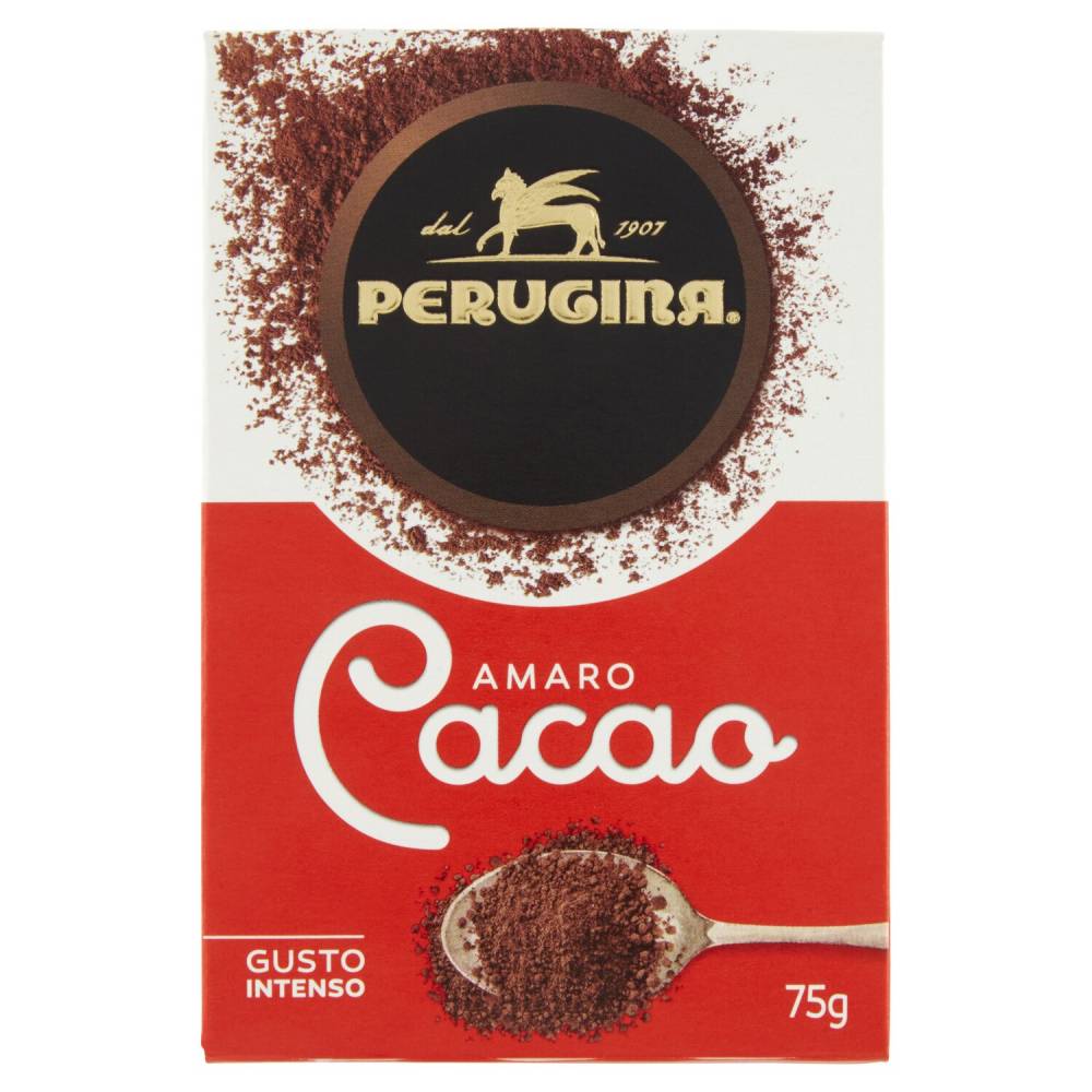 PERUGINA CACAO AMARO GR.75