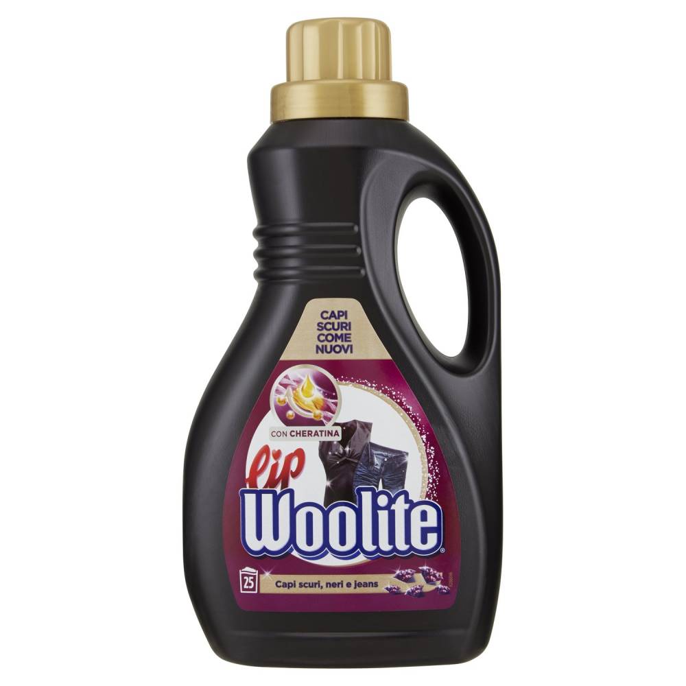 LIP WOOLITE LIQ.MIX NOIR 1,5L