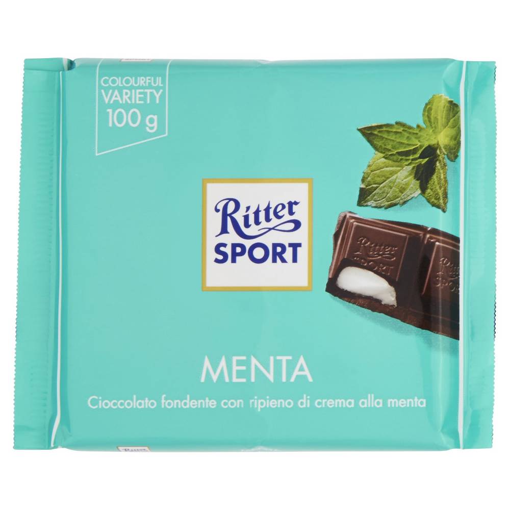 RITTER SPORT MENTA GR 100