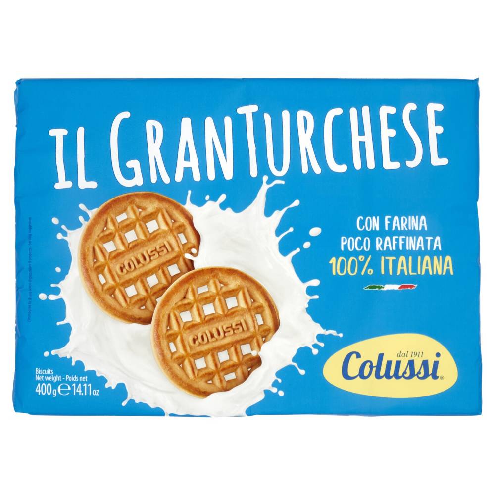 COLUSSI GRANTURCHESE GR400