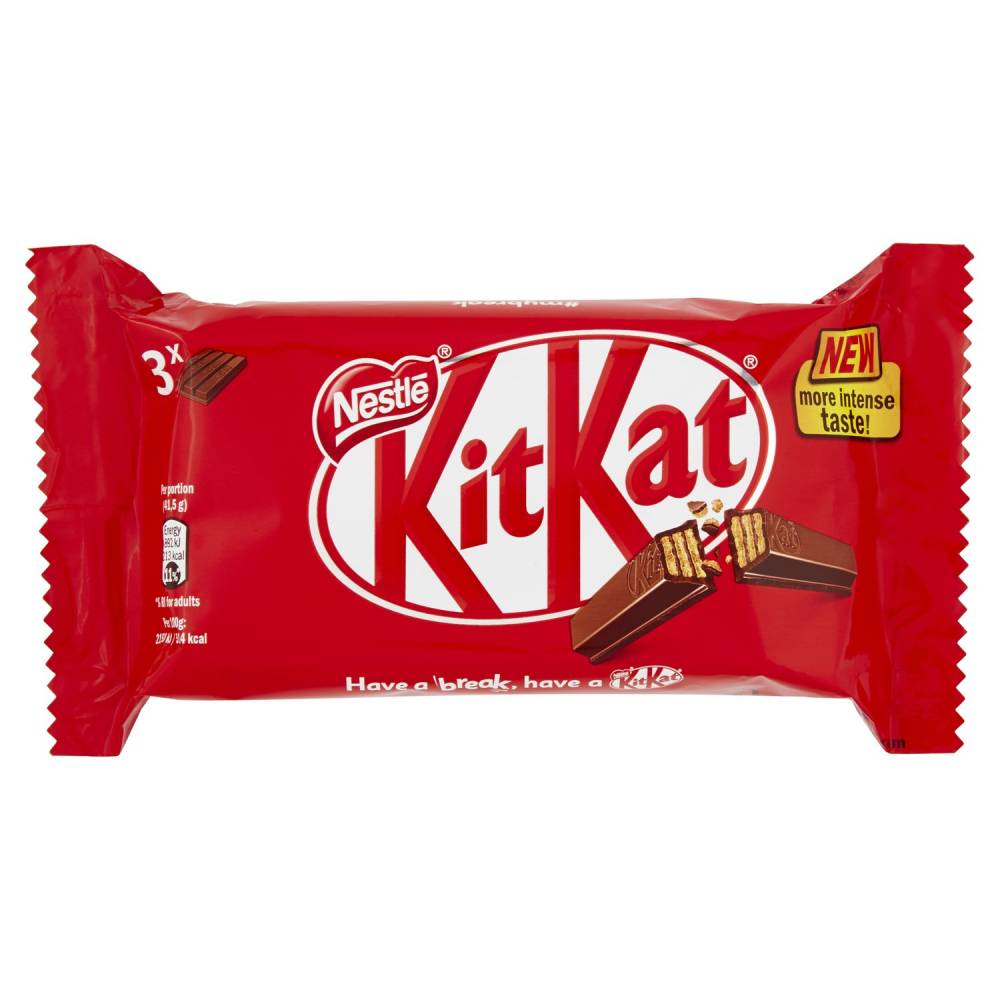 NESTLE KIT KAT 3X GR 41.5