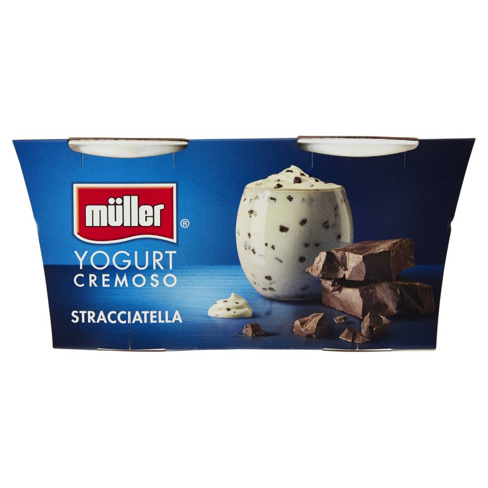 MULLER YOG.STRACCIATELLA X2 GR.250