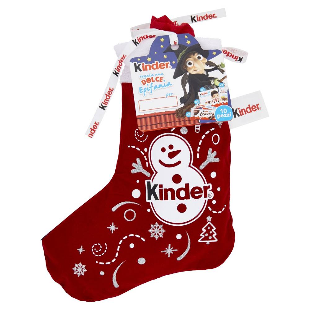 KINDER HAPPY SNACK T7CLZ G.234