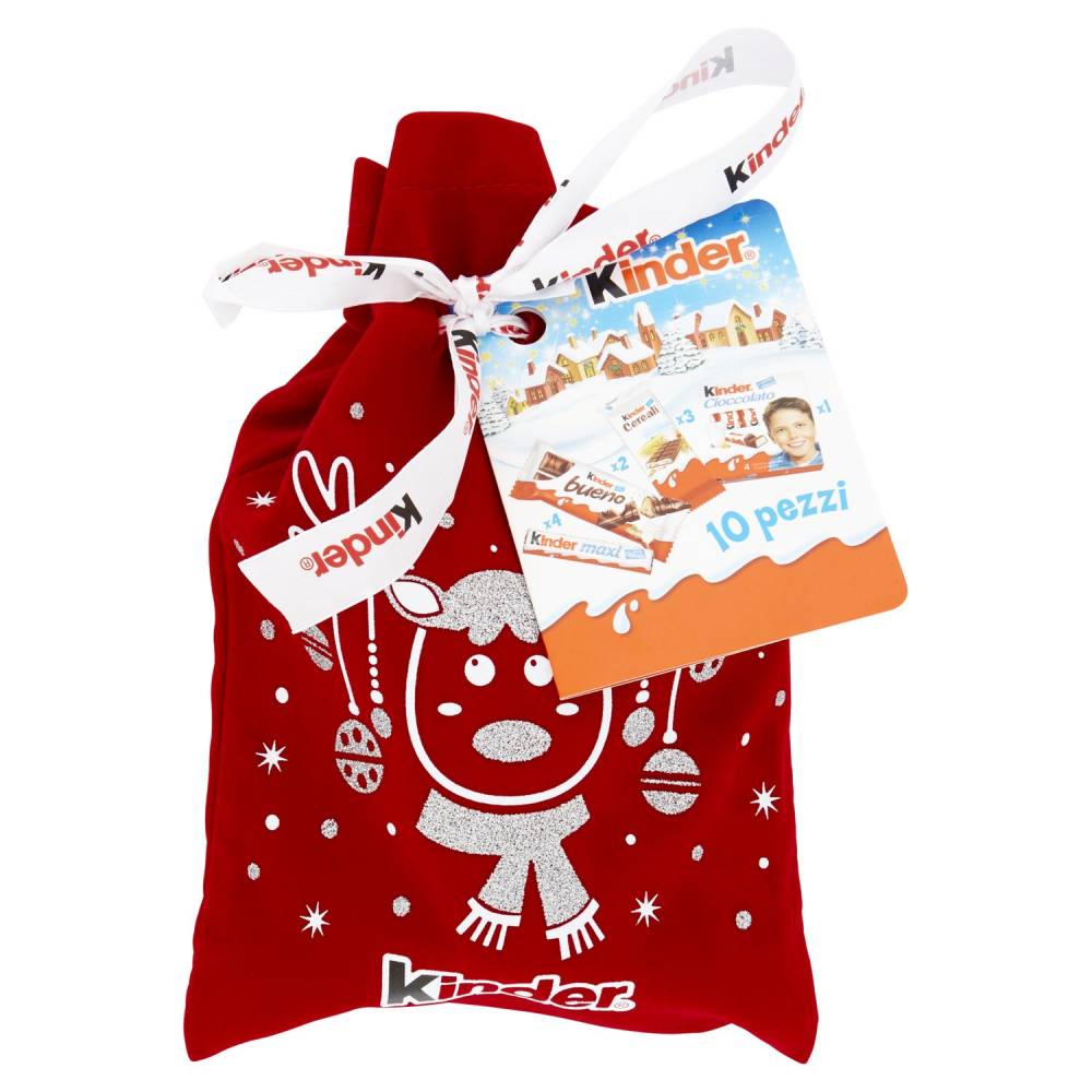 KINDER HAPPY SNACK T10 GR290.5