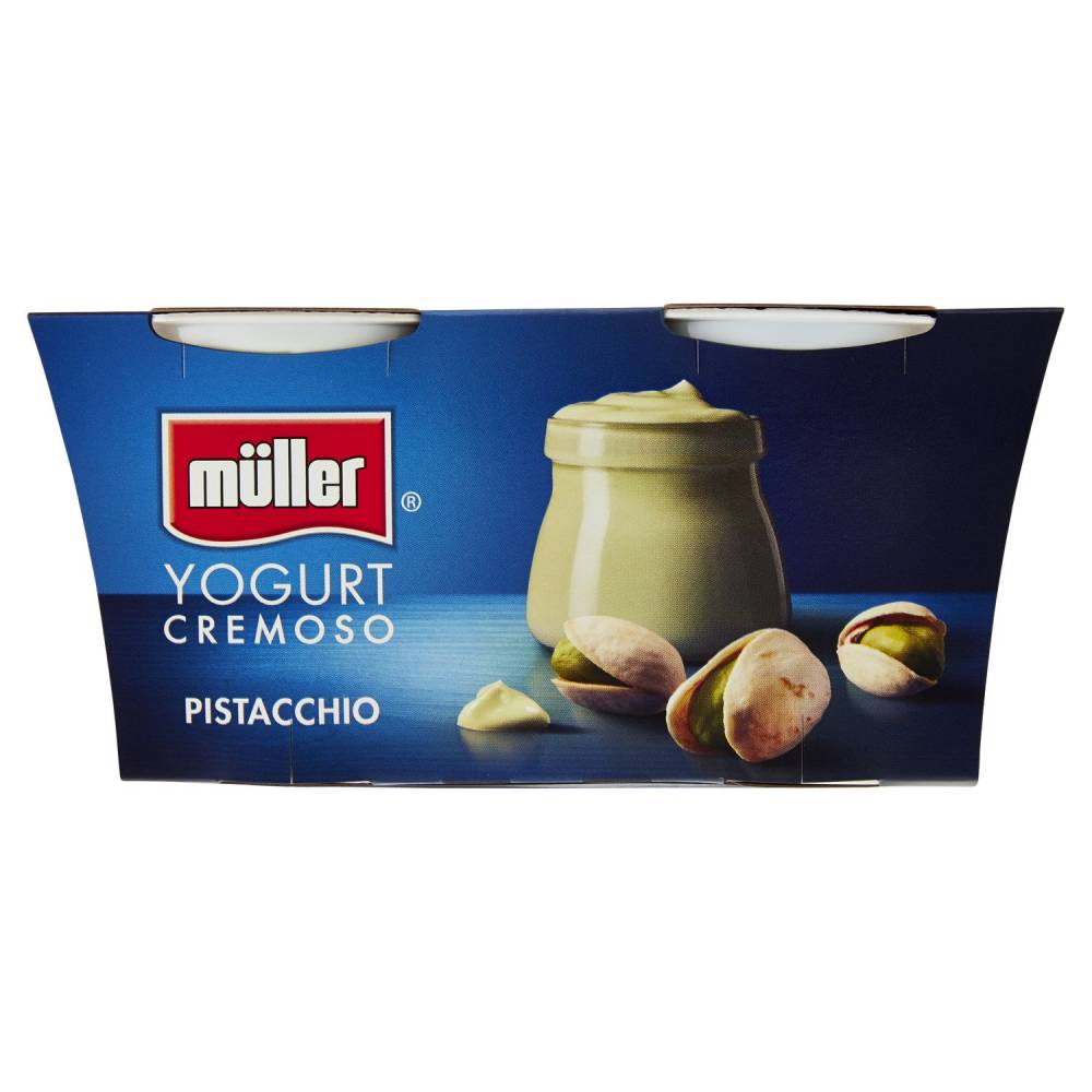 MULLER YOGURT  CREMOSO PISTACC.g.1252