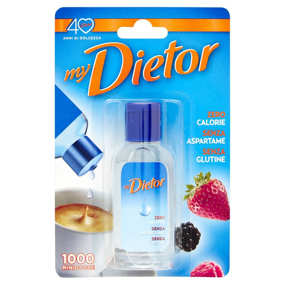 DIETOR MY LIQUIDO ML50