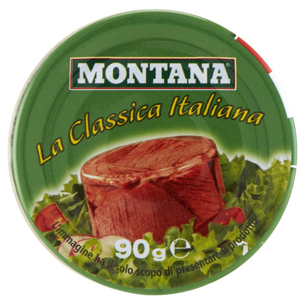 MONTANA LESSATA GR. 90X2