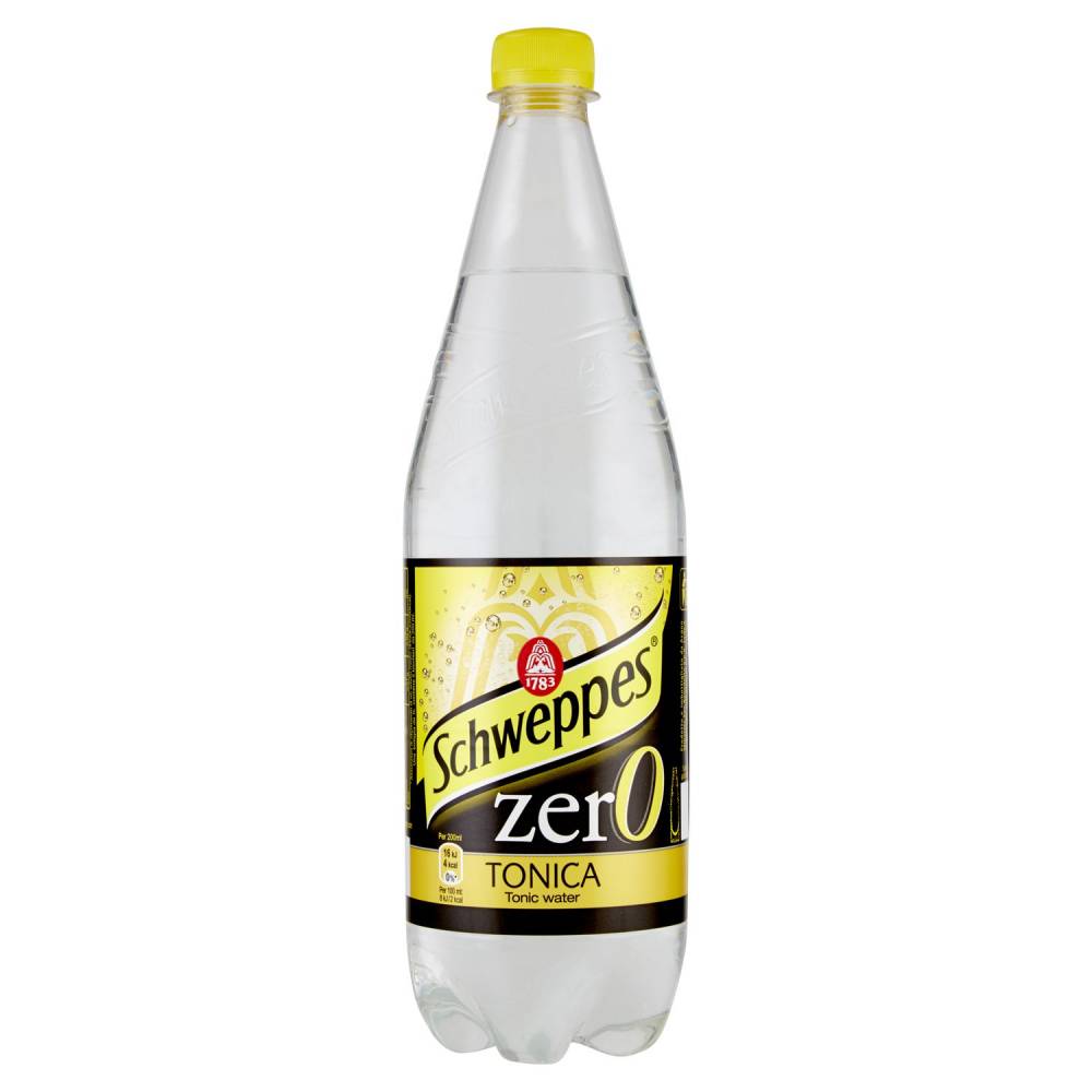 SCHWEPPES TONICA LIGHT LT.1