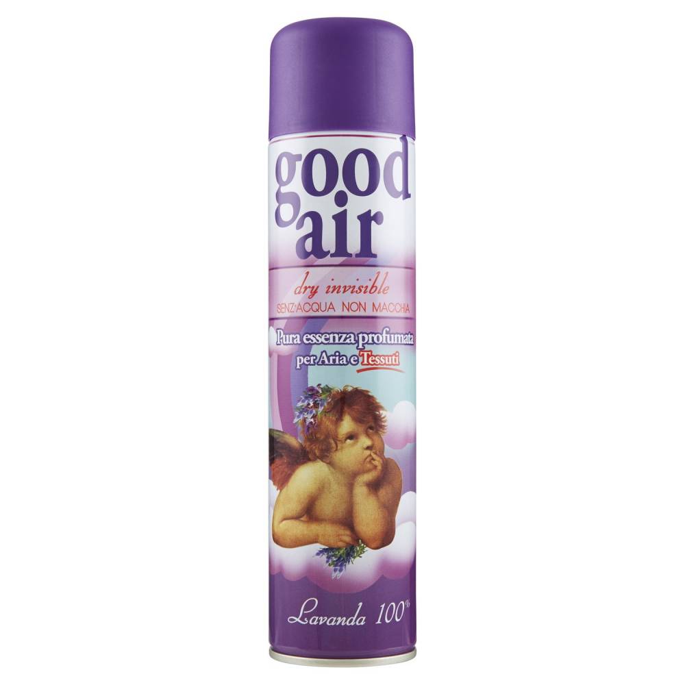 GOOD AIR DEOD.LAVANDA ML.400