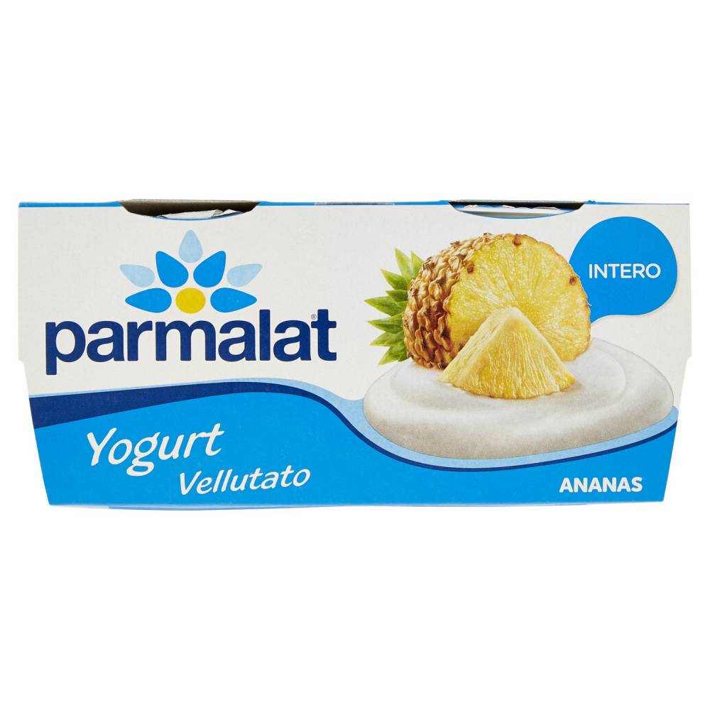 PARMALAT YOG.ANANAS GR.125X2