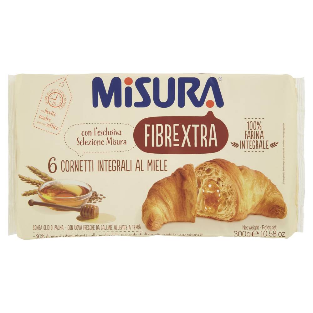 MISURA CORN.MIELE INTEGR.GR300