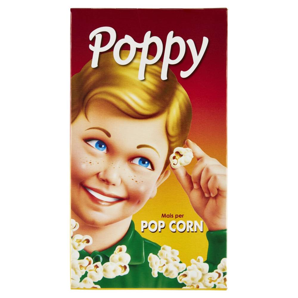 POPPY MAIS POP CORN G250