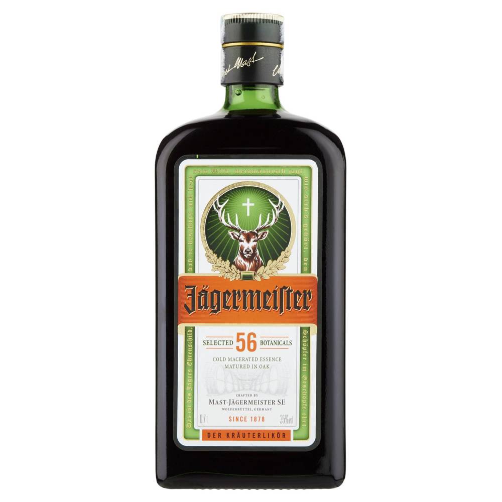 JAGERMEISTER AMARO CL70