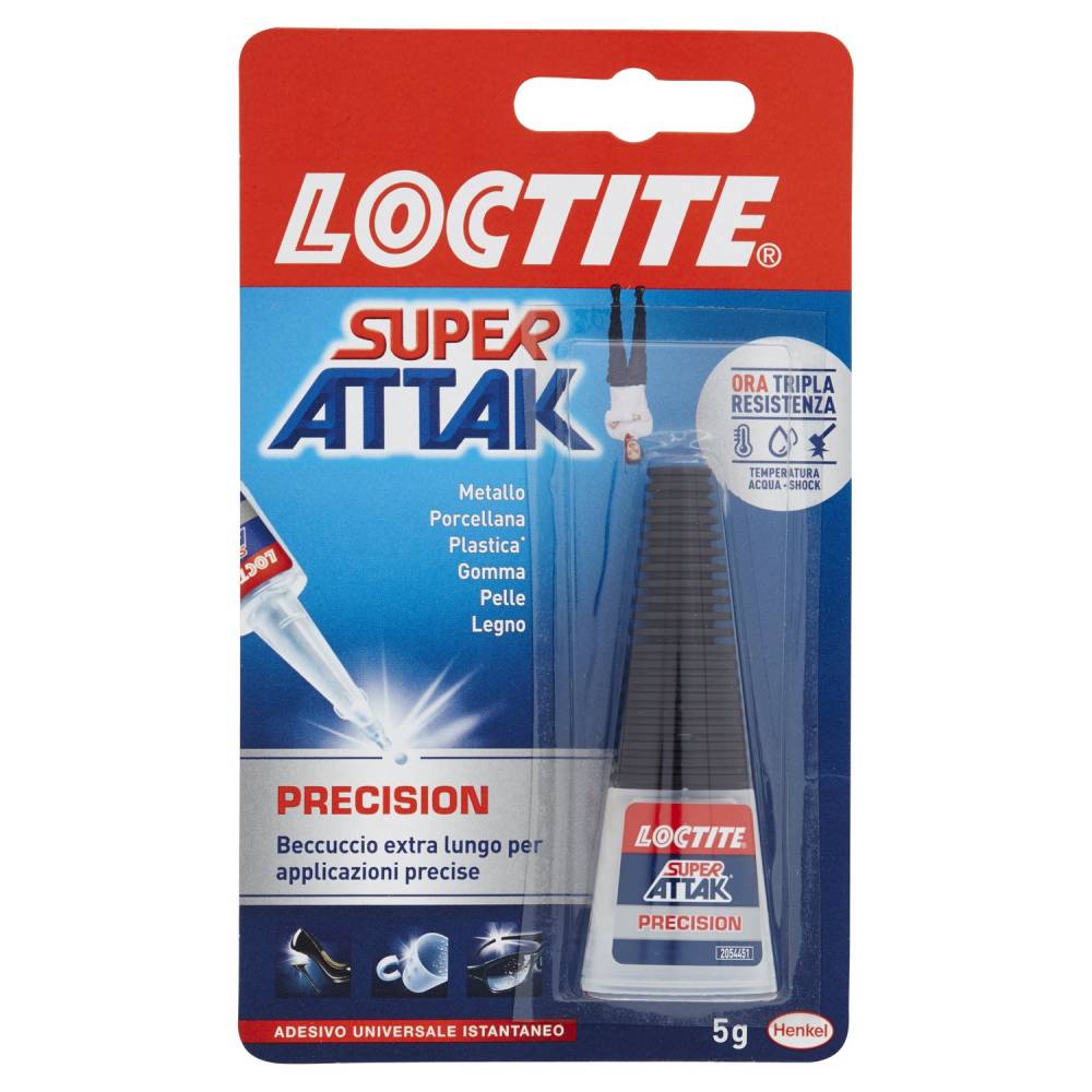 LOCTITE SUPER ATTAK GR.5