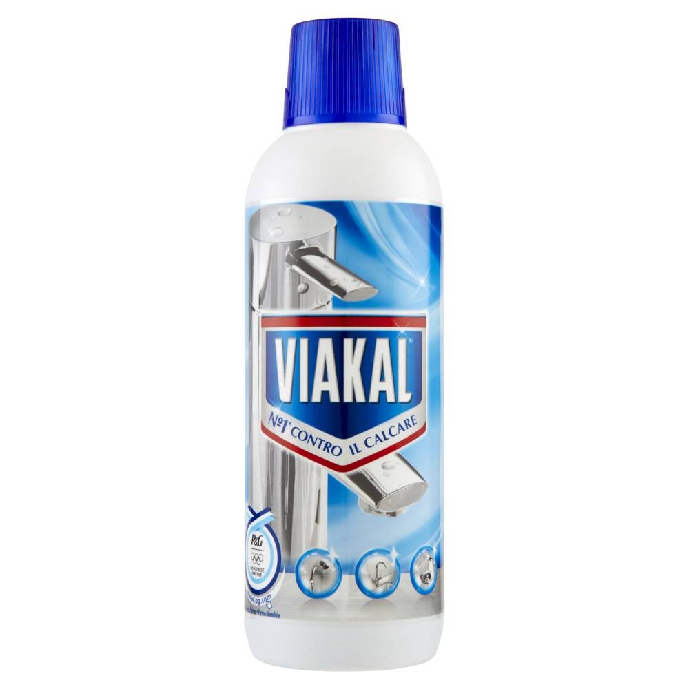 Anticalcare Viakal liquido classico ml.515 