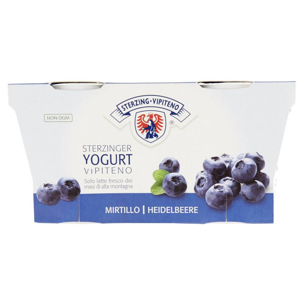 VIPITENO YOGURT GR.125X2 MIRTILLO