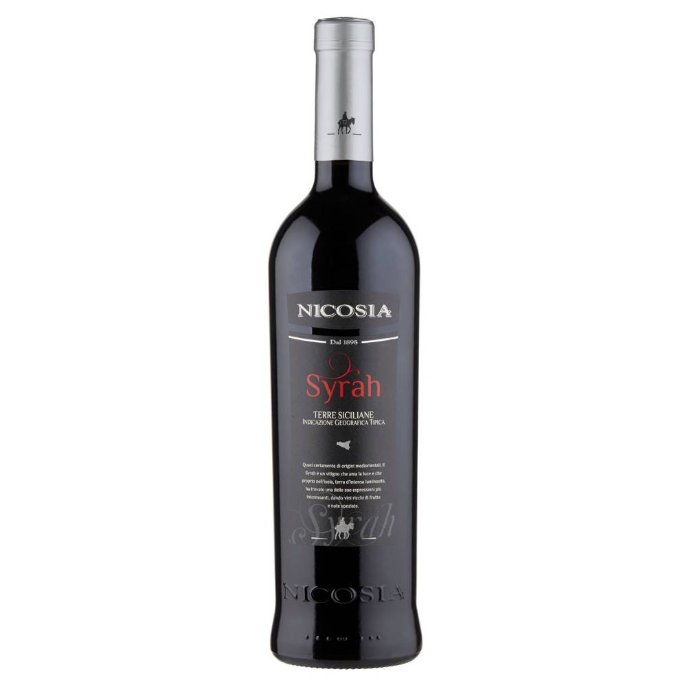 NICOSIA SYRAH CL75