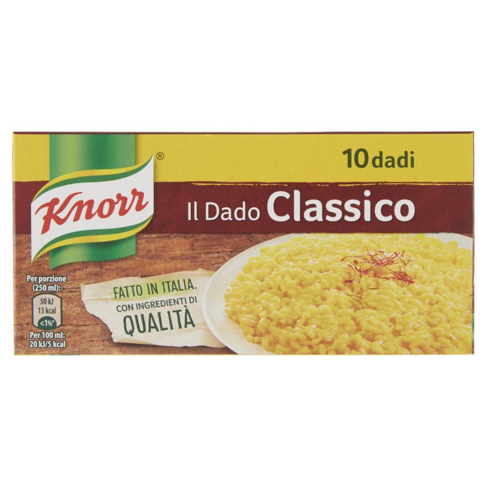 KNORR GUSTO CLAS.10CUBI G100