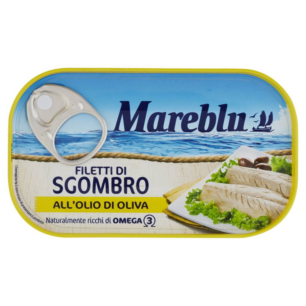 MAREBLU FIL.SGOMBRO O.OL.GR90