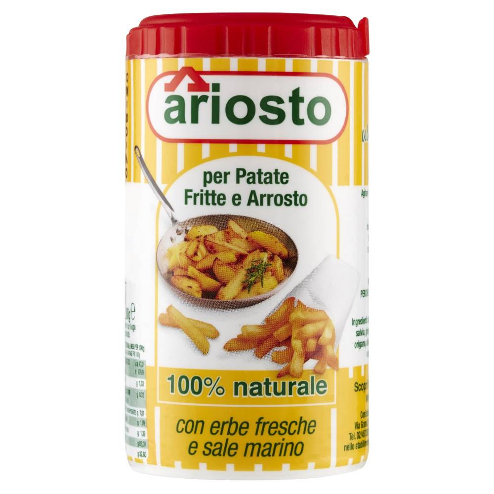 ARIOSTO INSAP.PATATE GR.80