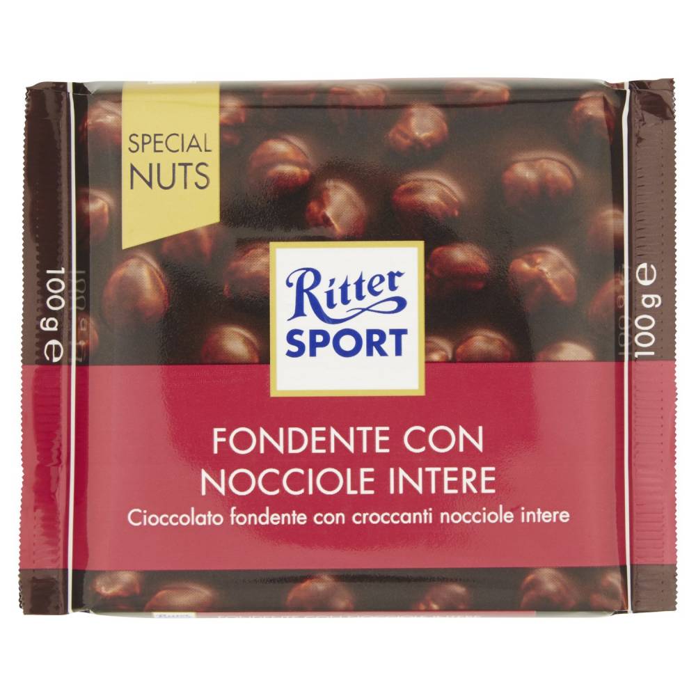 RITTER SPORT FOND.C/NOCC GR100