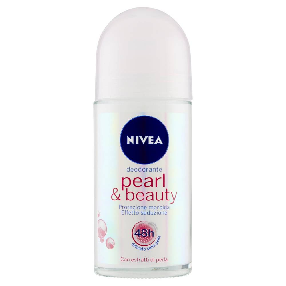 NIVEA DEO PEARL&BEAUTY ROLL ON