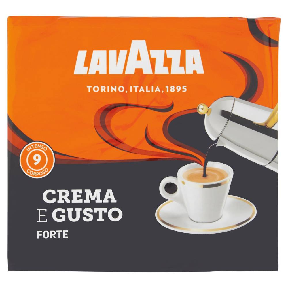 LAVAZZA GUSTO FORTE X2 GR250