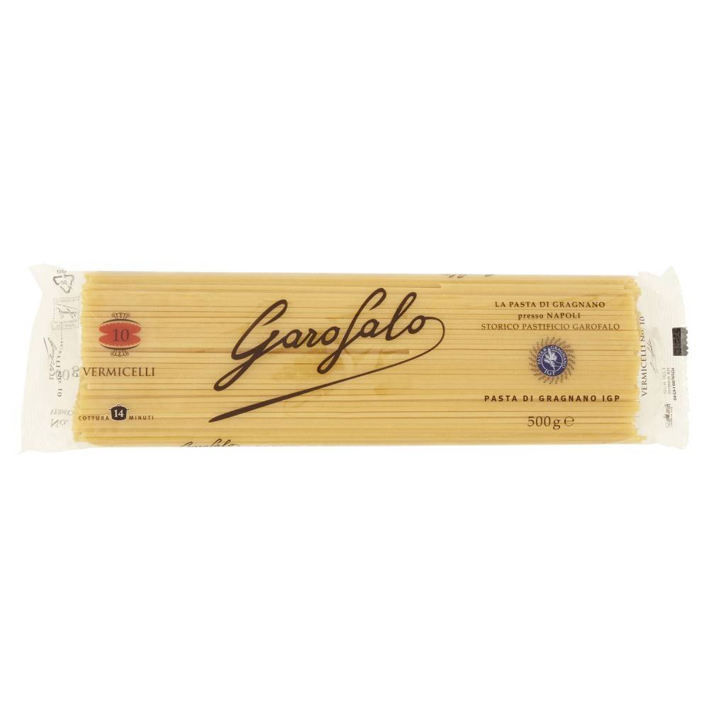 GAROFALO 10 VERMICELLI GR500