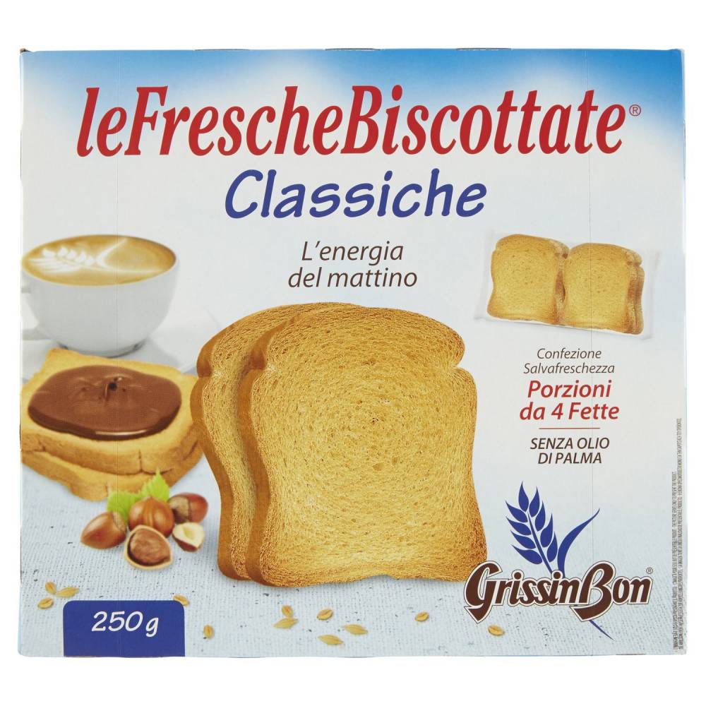 GRISSINBON FETT BIS.CLX32 250