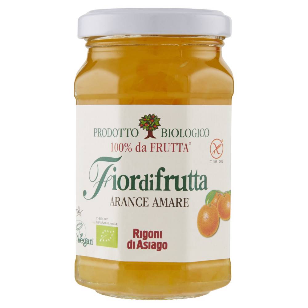 RIGONI F.FRUTTA AR.AMARE 260GR